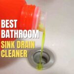bathroom Sink Drain Cleaner