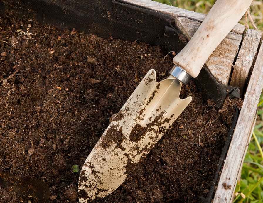 Good Soil For Garden Beds