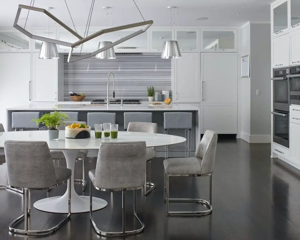 Sociable Chef's Nook