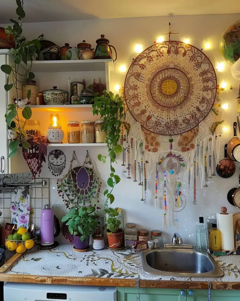 Abode of Warmth Among Nature's Company