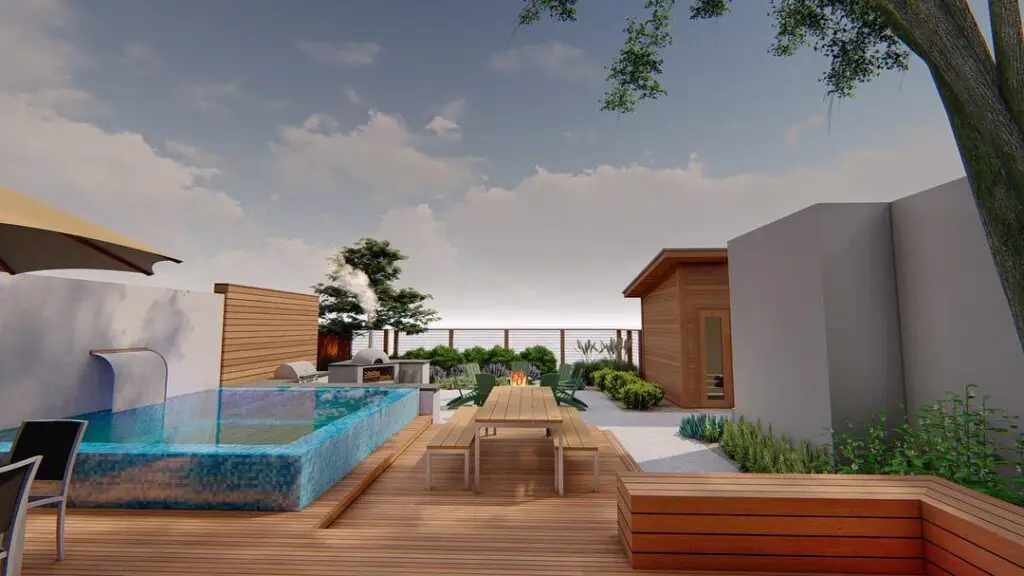 Boardwalk Deck
