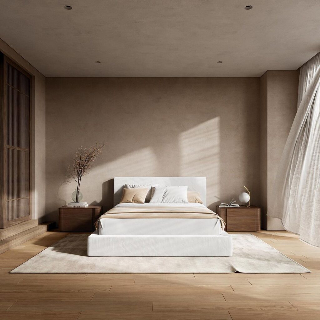 Book-Lined Retreat