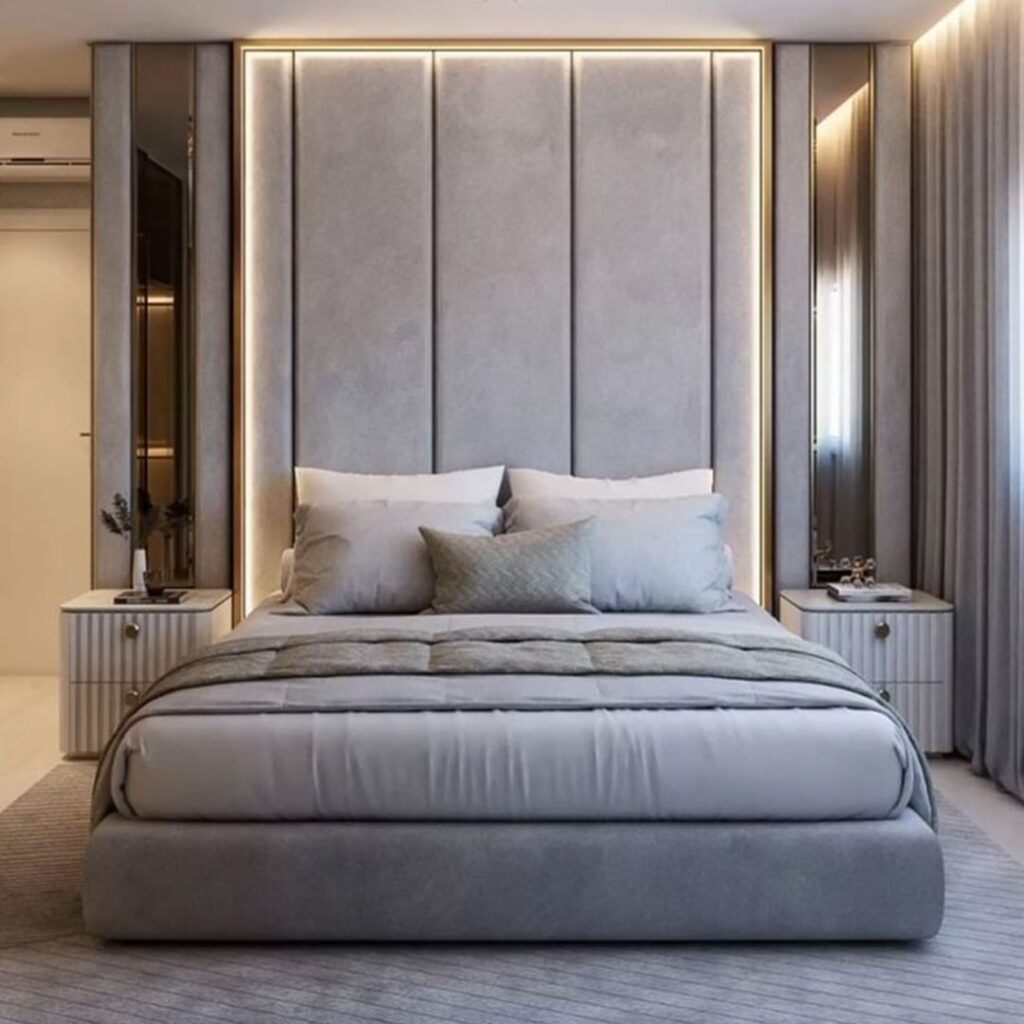 Bright Bedroom Sanctuary