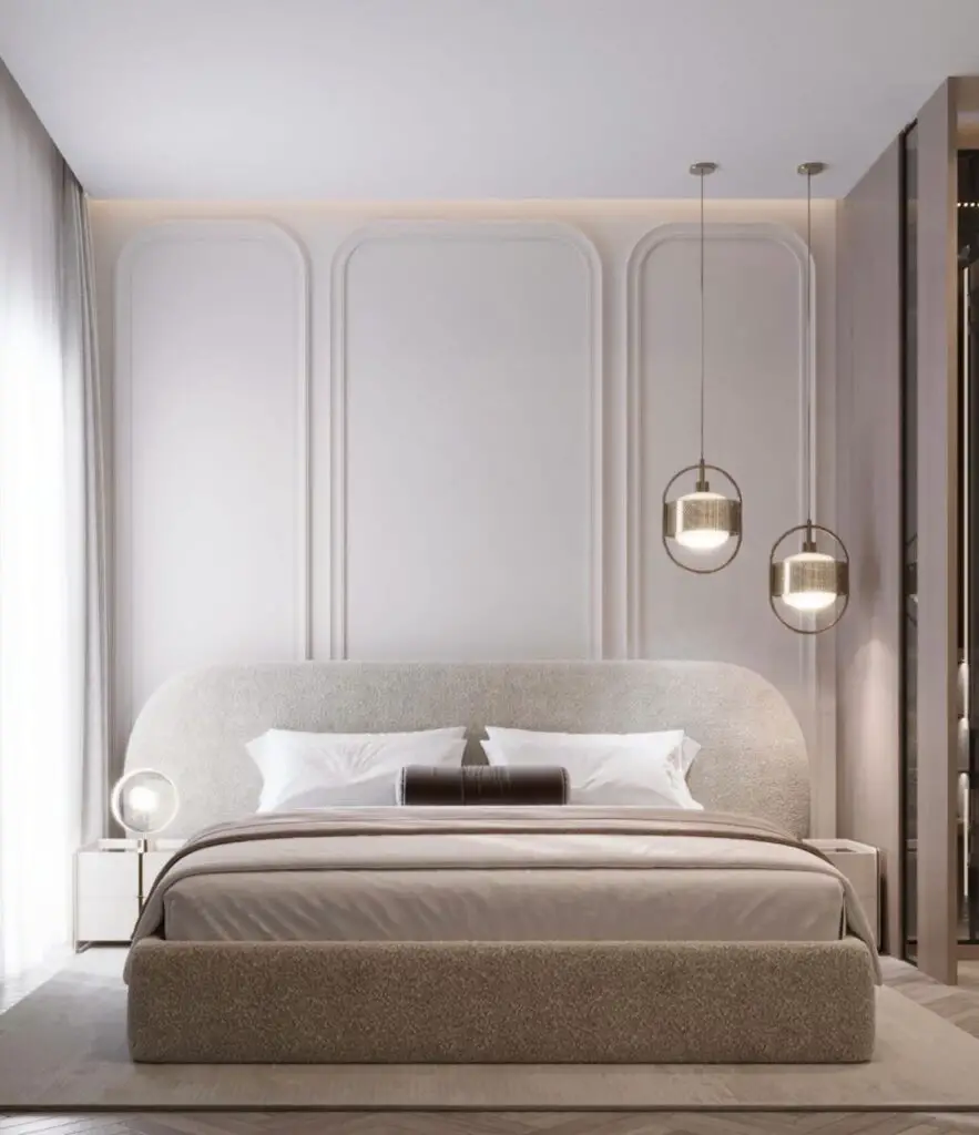 Cozy Sanctuary for Reading and Rest