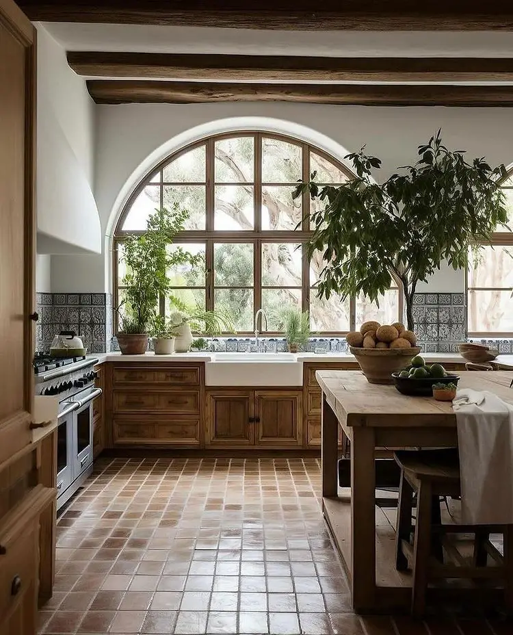 Gathering Chef's Station