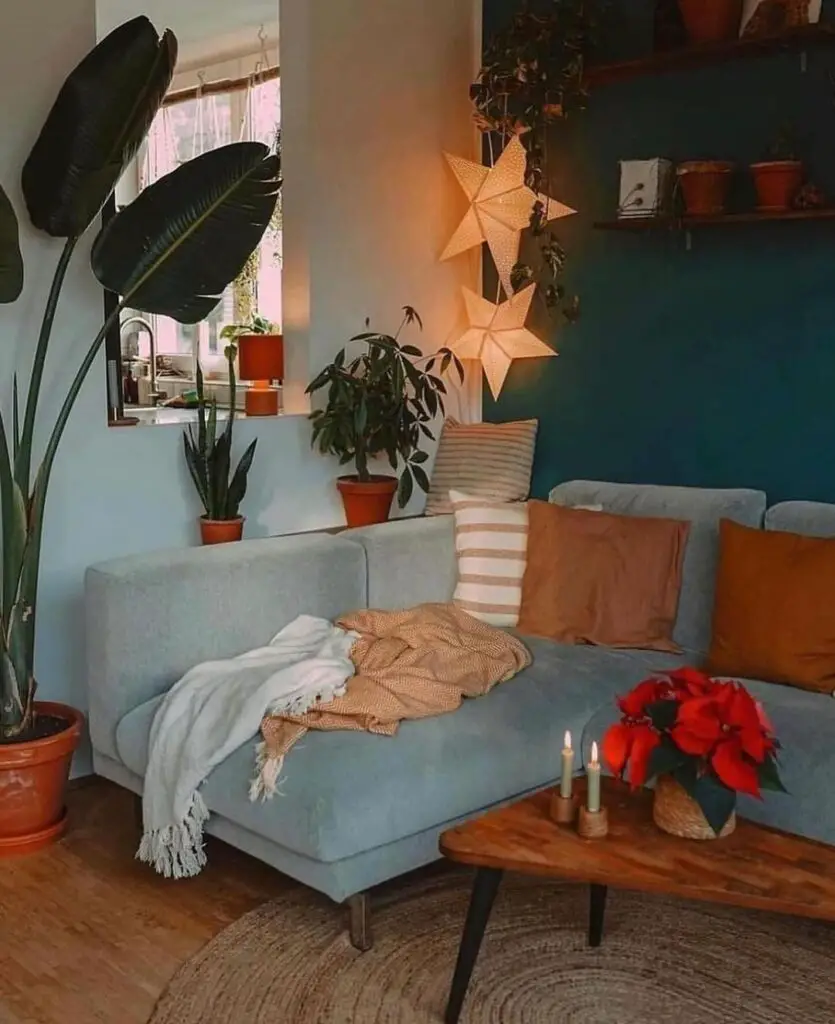 Greenery Brings Nature Indoors