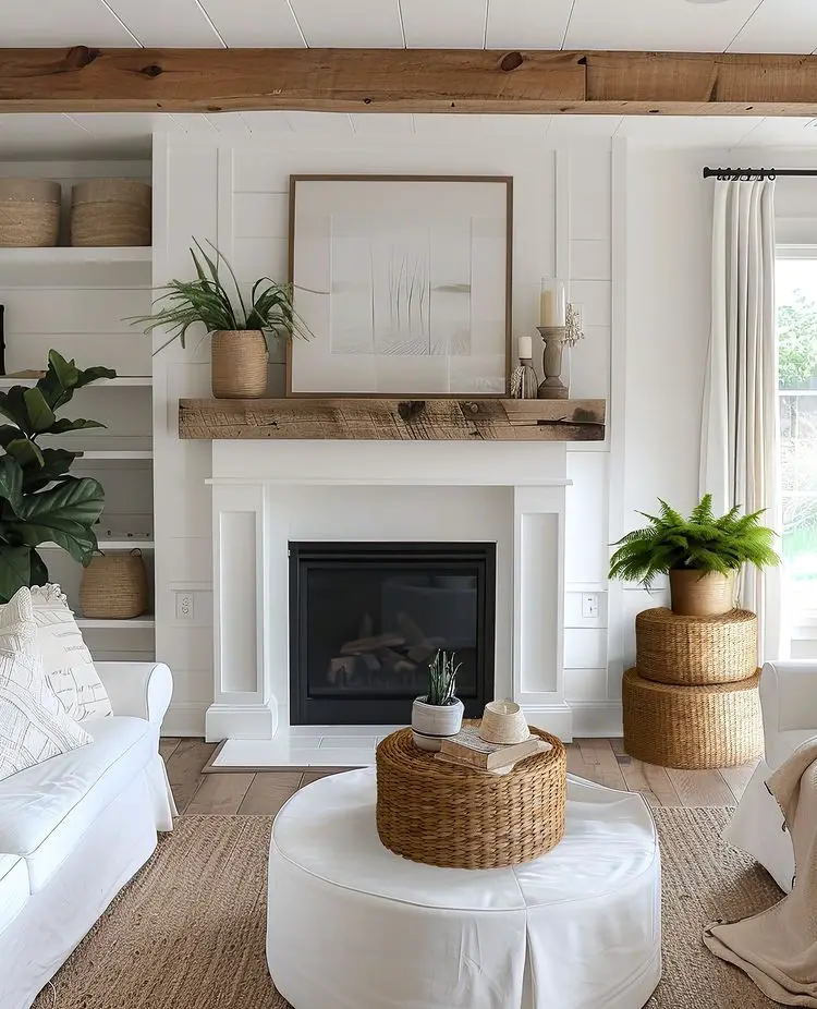 Haven of Calm Beside the Hearth