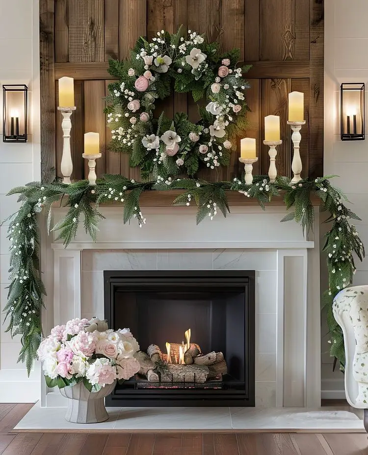 Haven of Peace Beside the Hearth