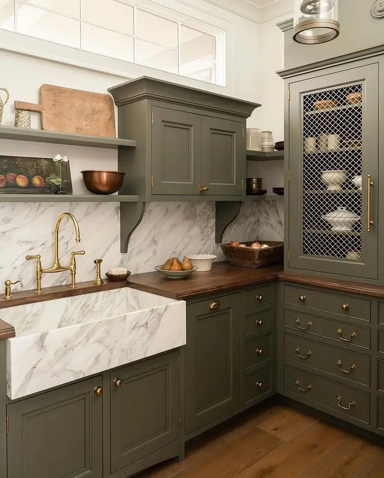 Integrated Wall Storage