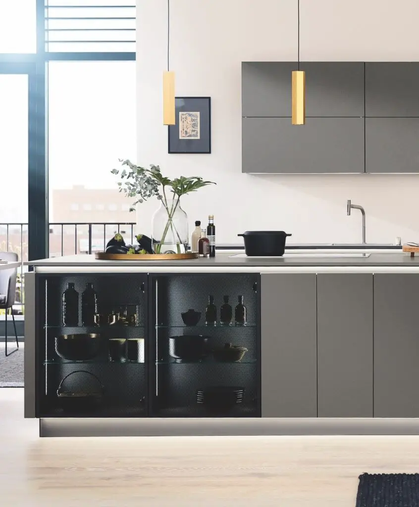 Multi-Purpose Countertop Storage