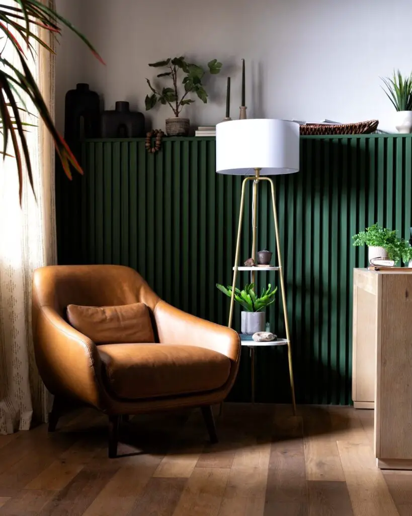 Natural Light Nurtures a Living Sanctuary