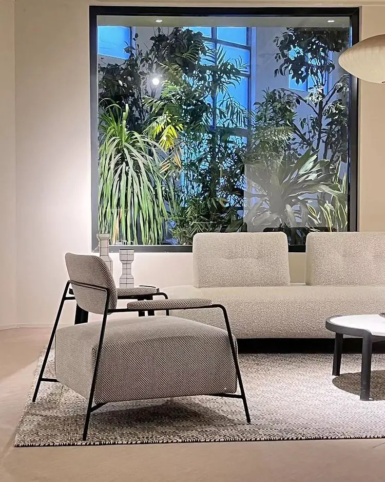Nature and Tranquility in Modern Living