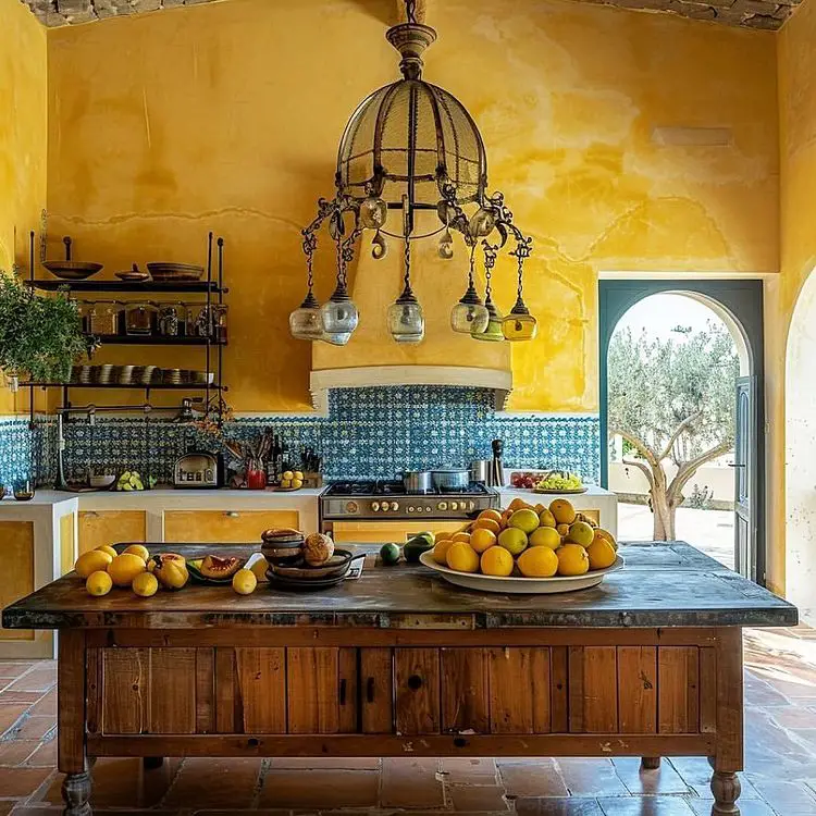 Nourishing Nook Amongst Season's Bounty