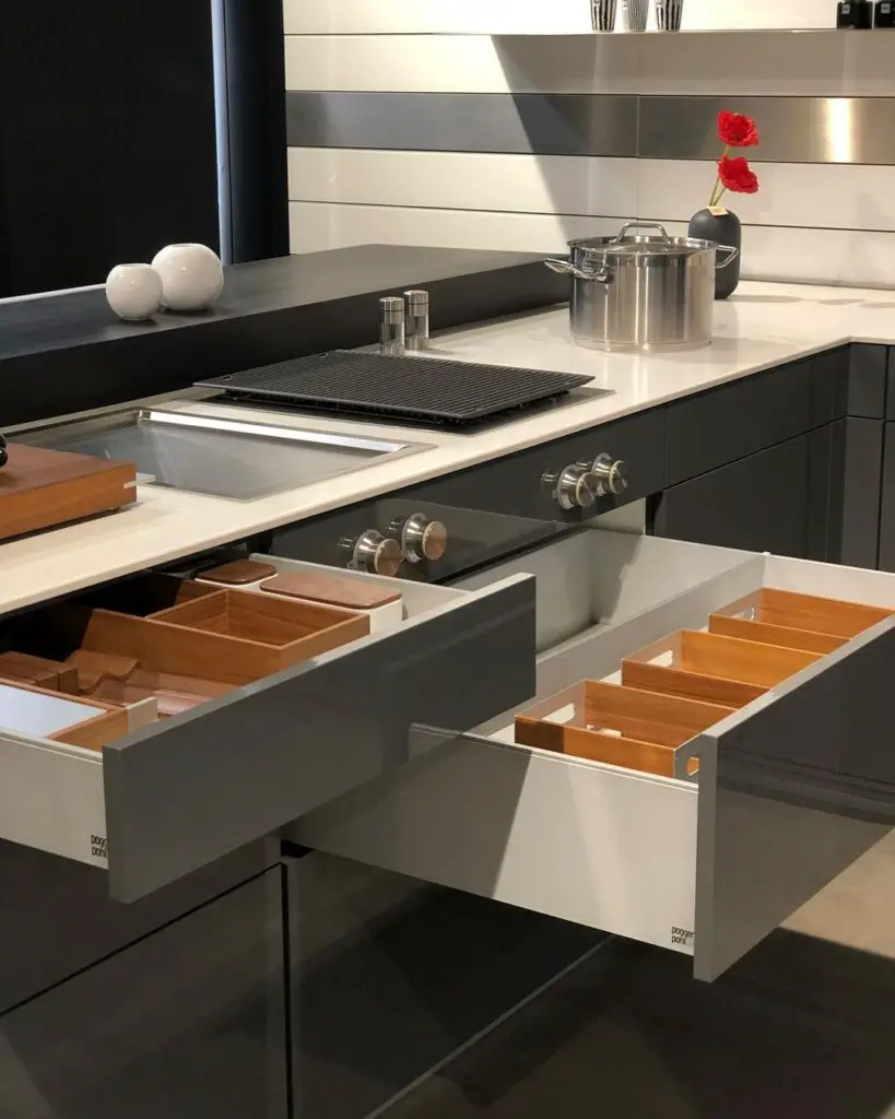 Optimized Culinary Organization