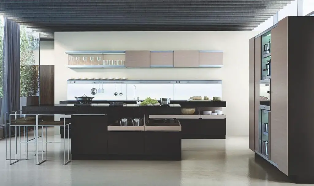 Optimized Workspace Kitchen
