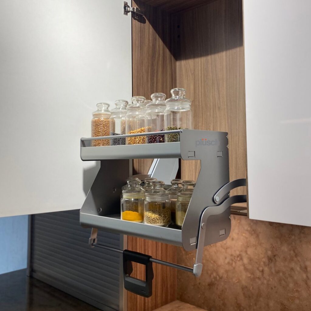Organized Culinary Hub