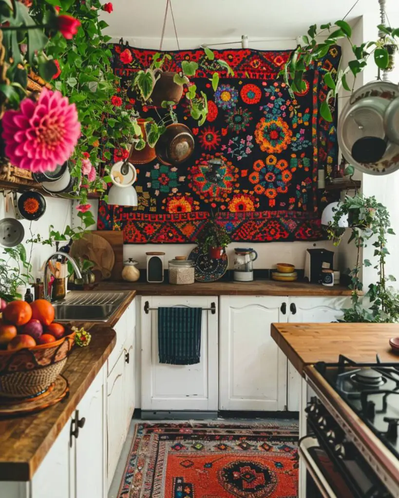 Plate Full of Color