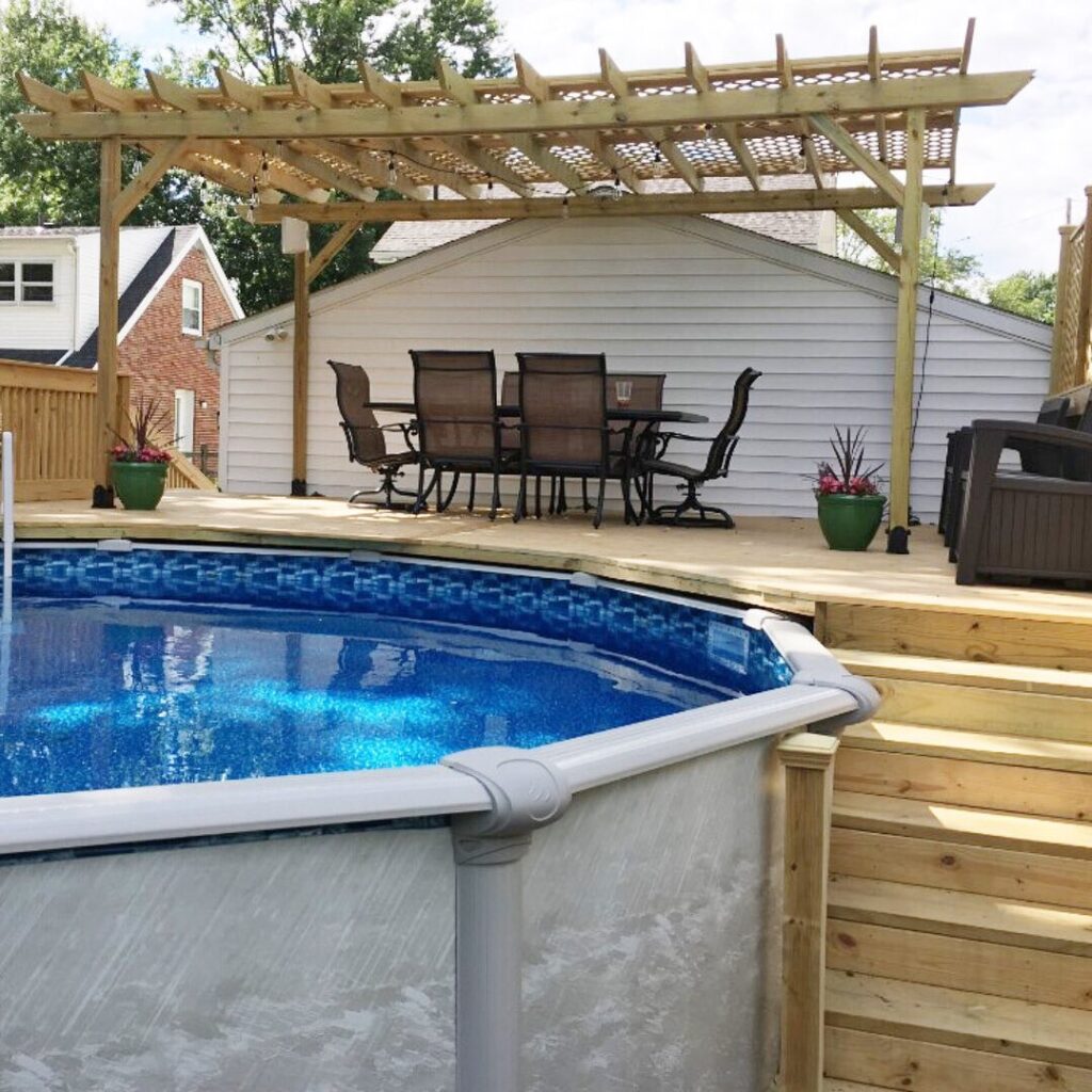 Rectangular Composite Deck