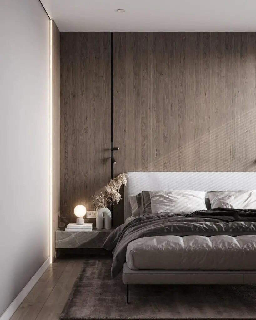 Serene Sanctuary for Reading and Rest