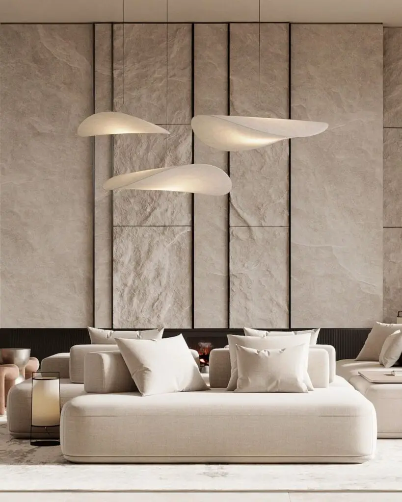 Serene Sanctuary of Light and Comfort