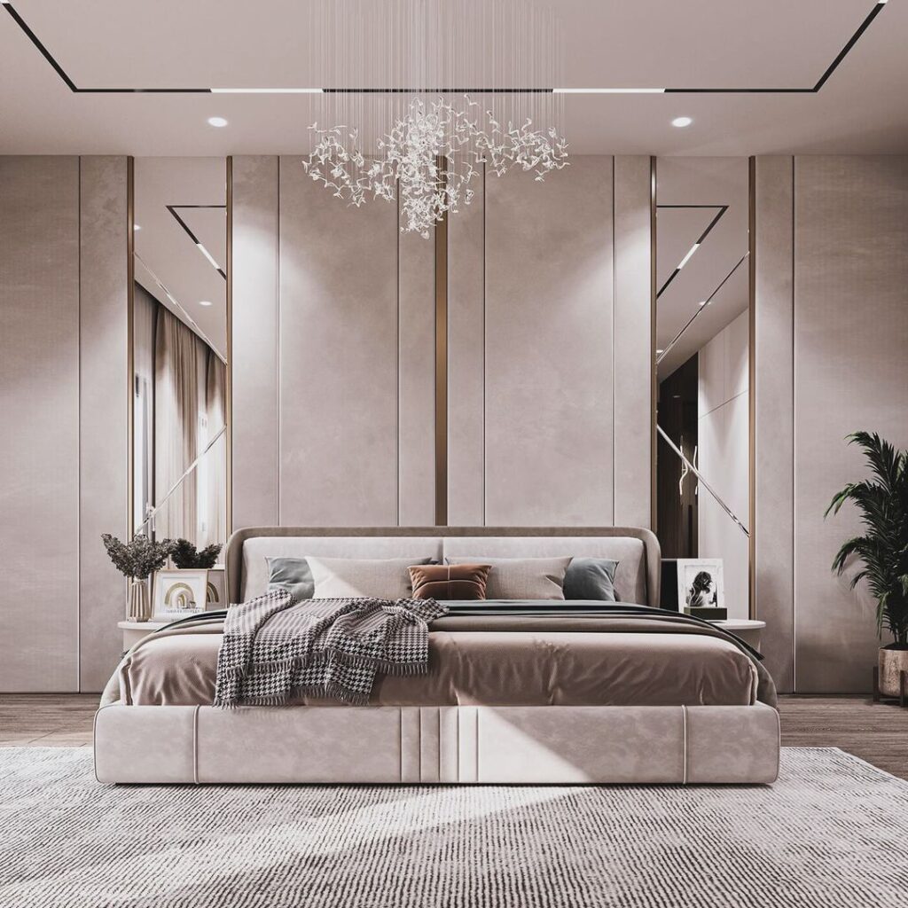 Serene Suite for Relaxing Retreat