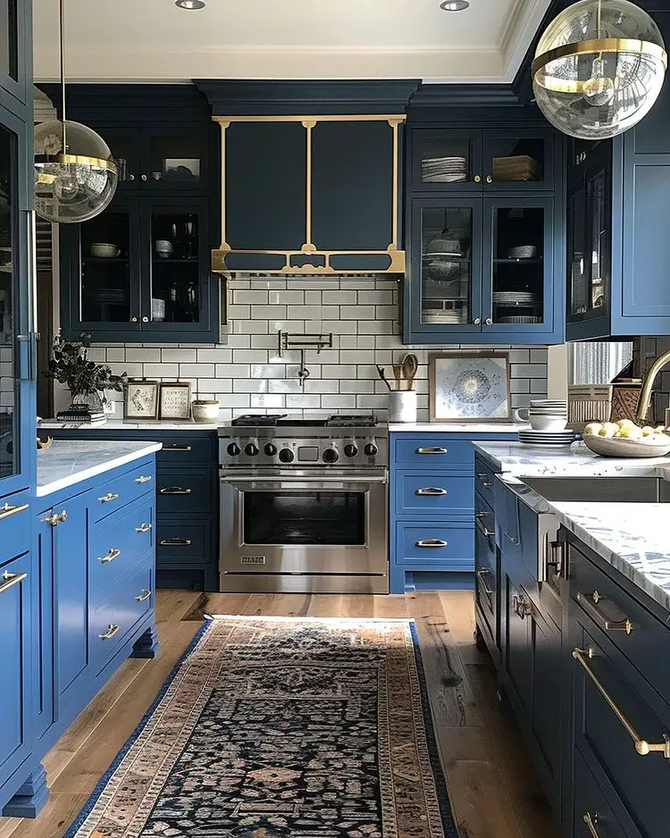 Sleek Culinary Studio