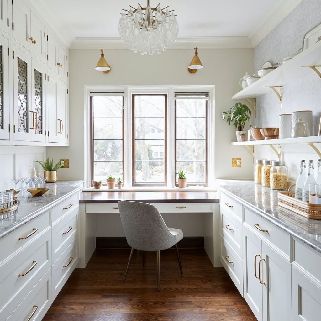 Social Chef's Workplace