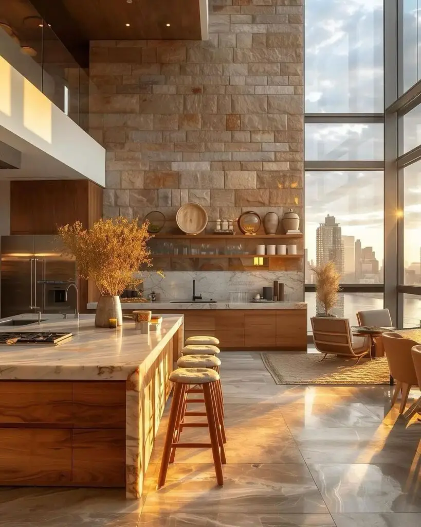 Spacious Chef's HQ