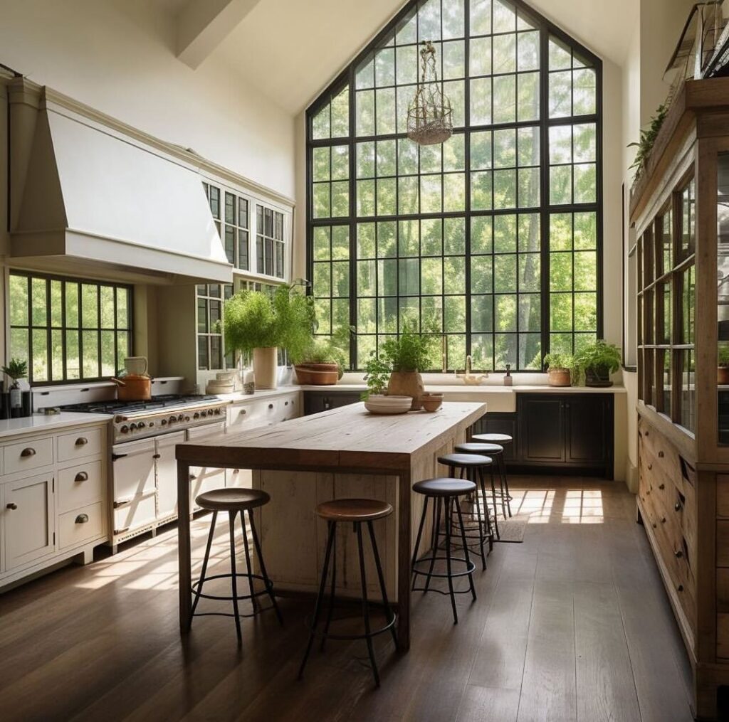 Sunny Gathering Hub for Casual Cookouts