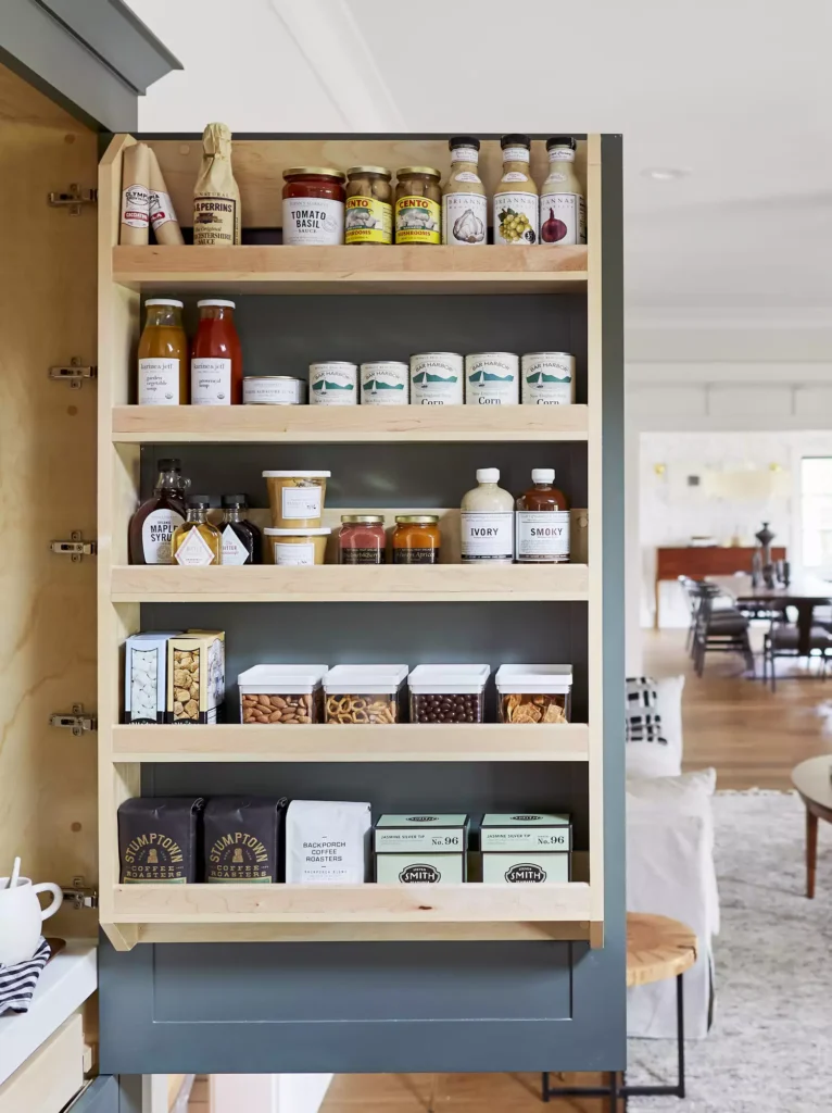 Versatile Wall-Mounted Storage
