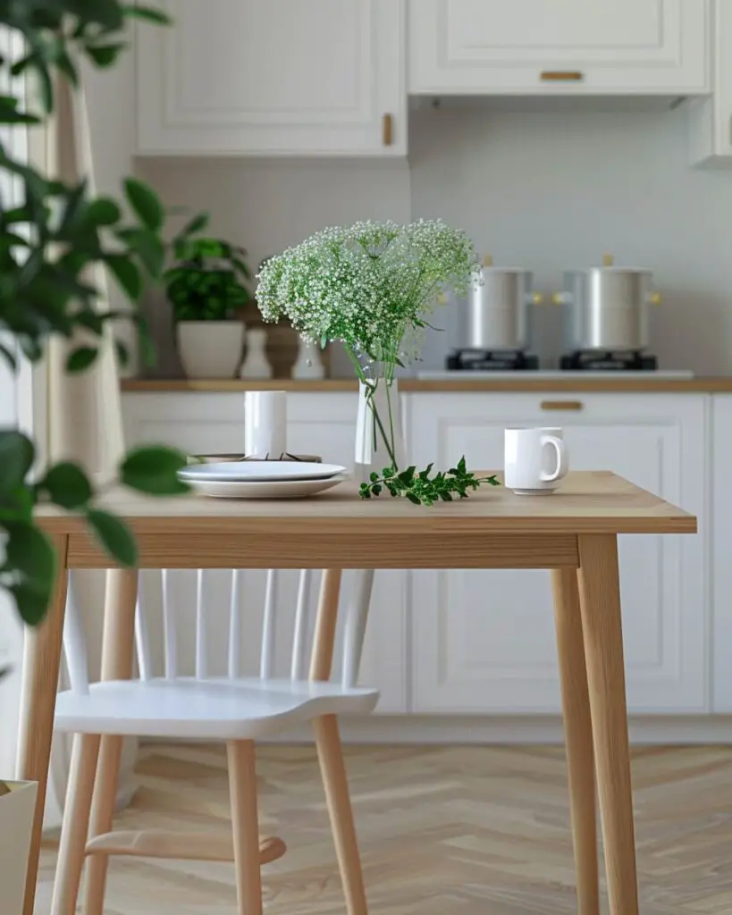 A Nourishing Nook Nestled Among Nature's Tranquility