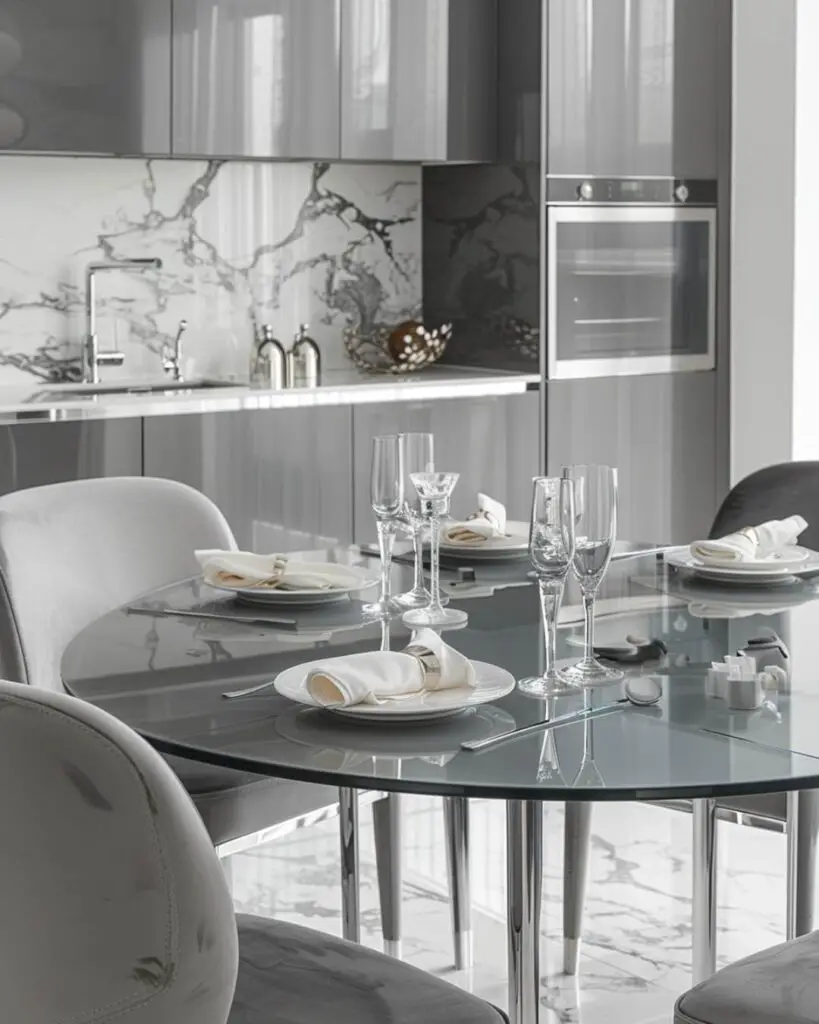 A Refined Sanctuary for Appreciating Life's Graces