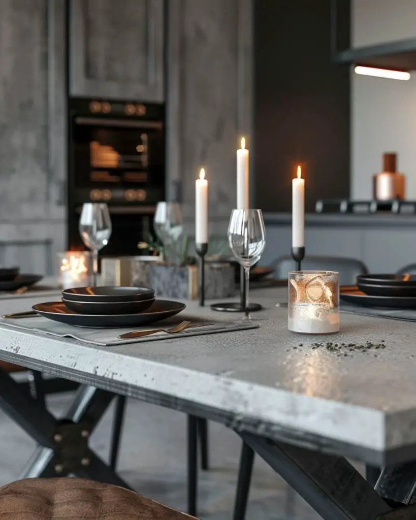 An Intimate Sanctuary for Meaningful Moments