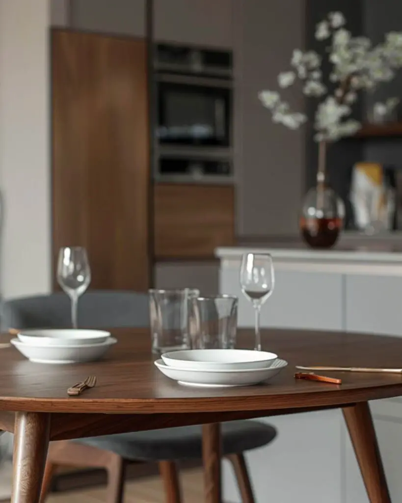 An Inviting Gathering Place for Meaningful Meals