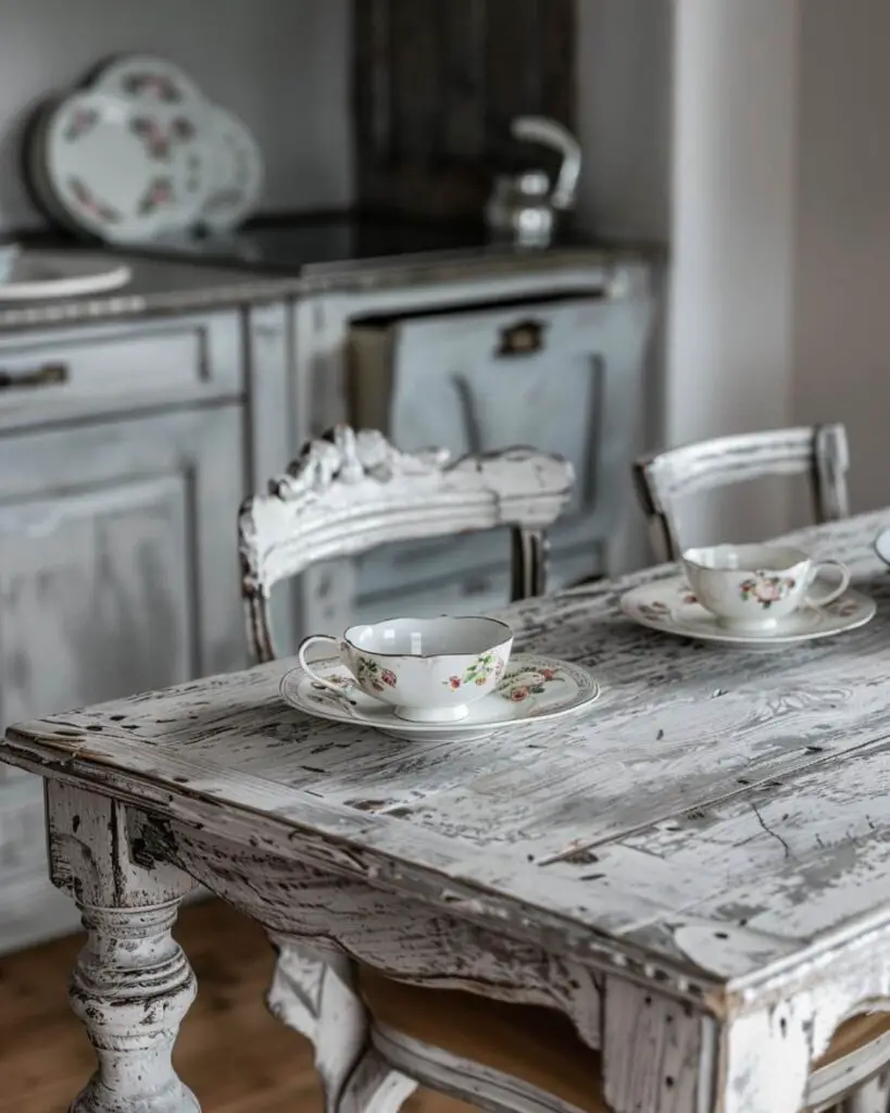 Cozy Breakfast Nook