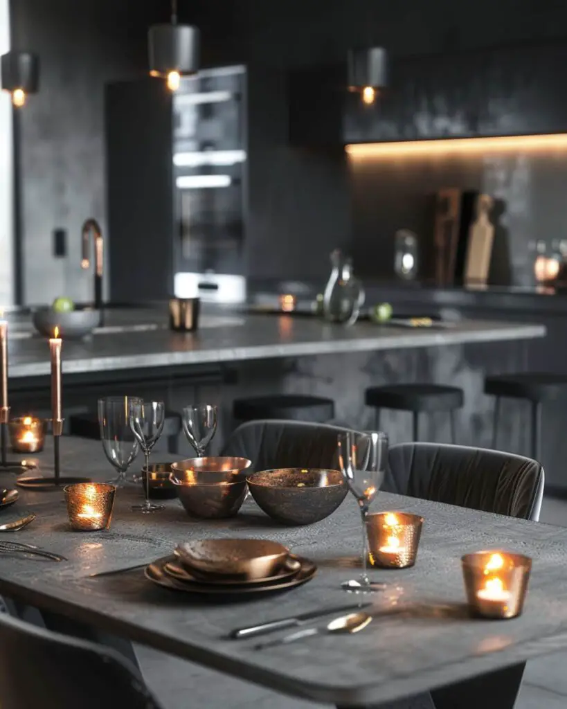 Refined Sanctuary for Appreciating Life's Graces