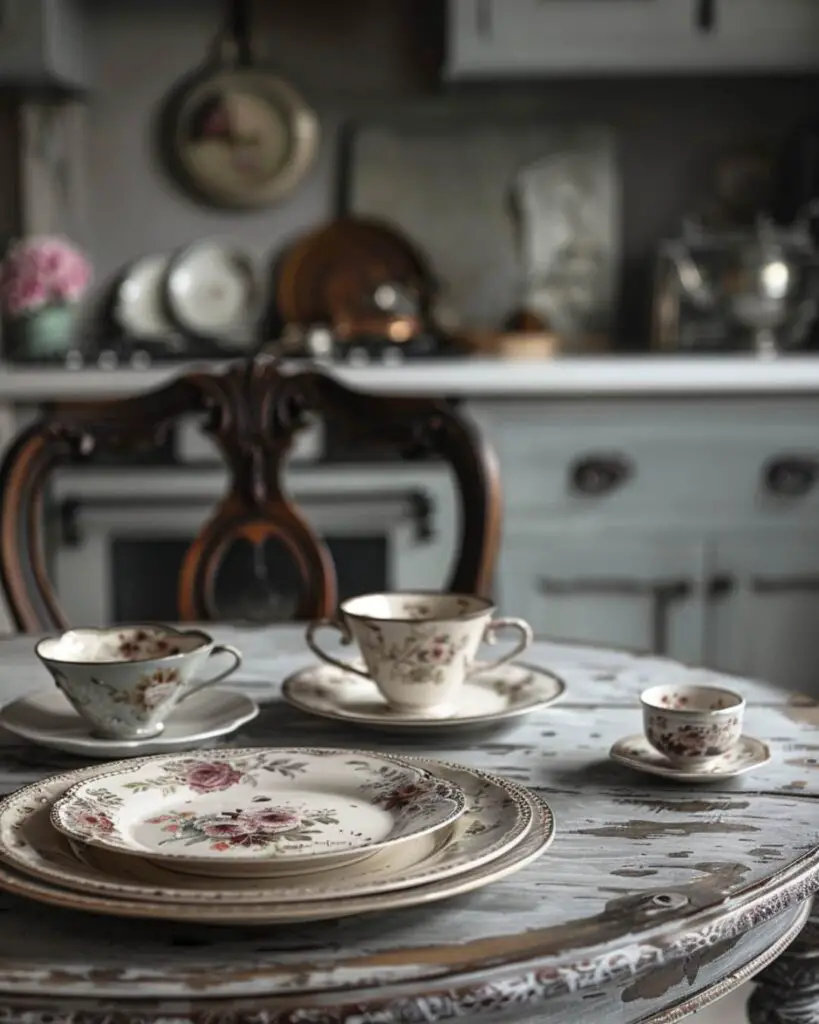 Vintage Bliss Dining