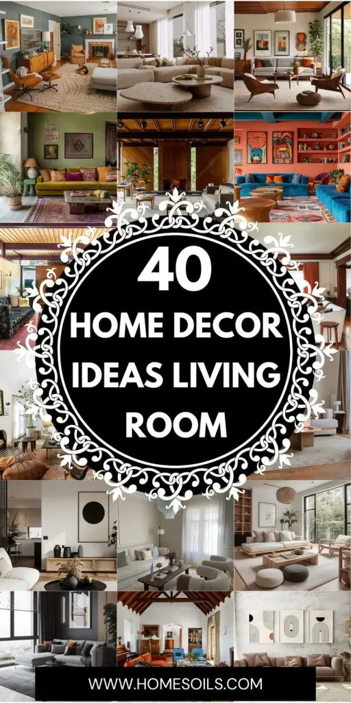 45 Home Decor Ideas Living Room