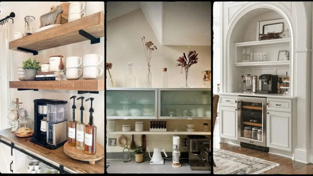 Featured Image of Amazing Home Coffee Bar Ideas