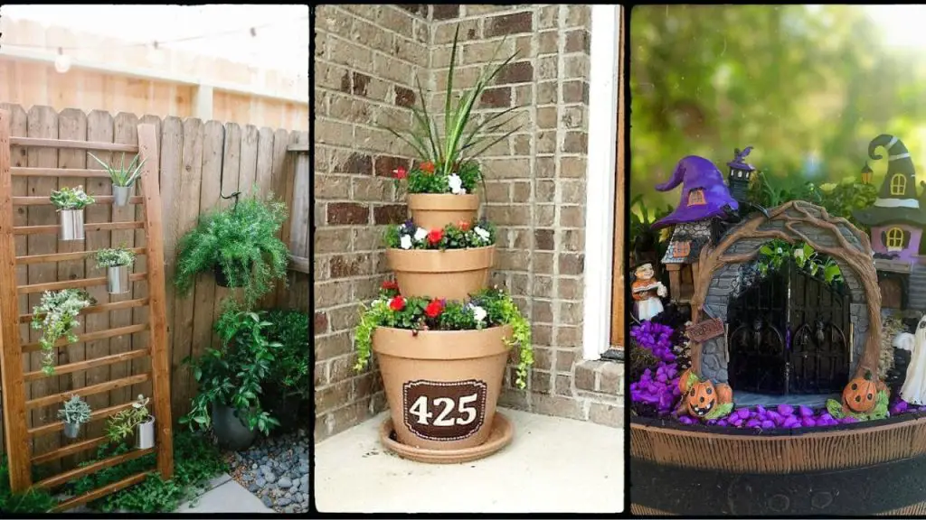 100 Dollar Store Garden Diy Ideas