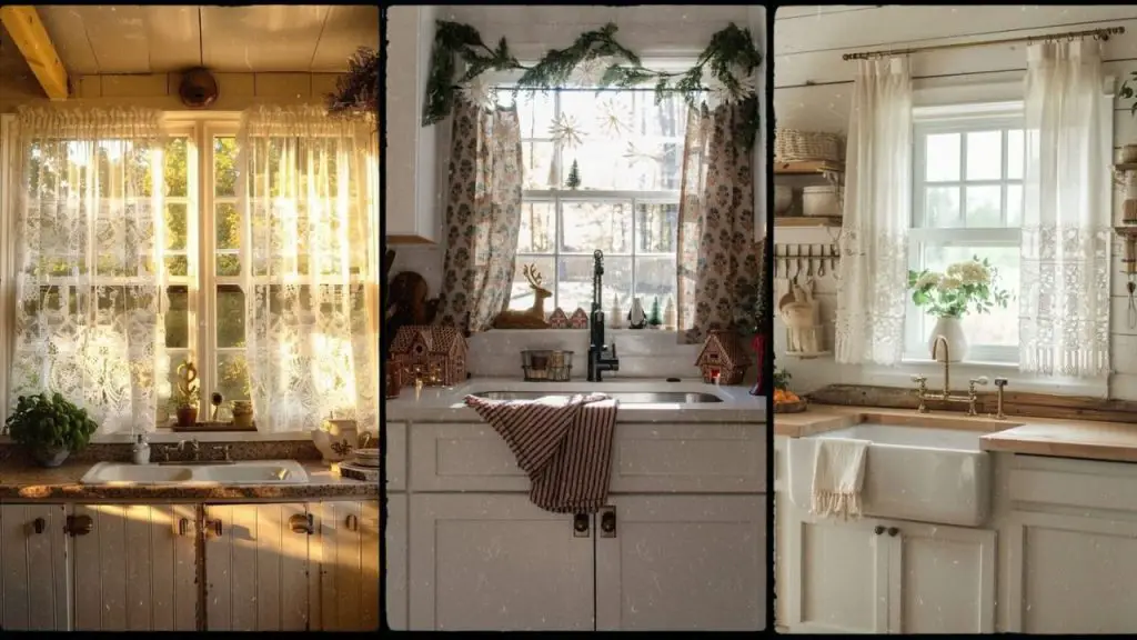 35 Best Ideas for Kitchen Curtains Above Sink