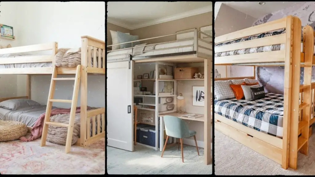 40 Best Loft Bed Ideas for Small Rooms