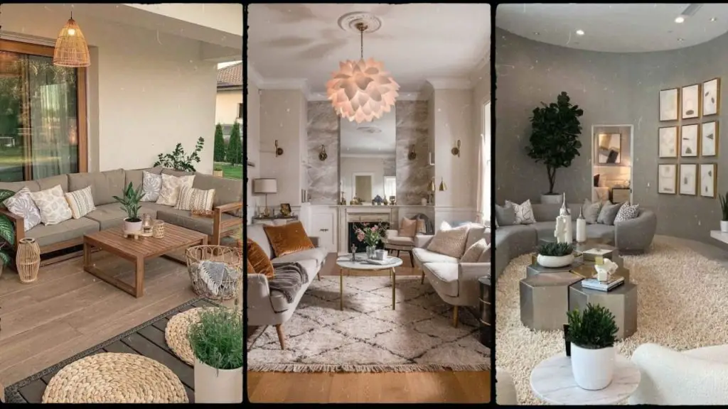 40 Classy Living Room Ideas