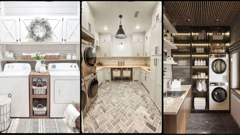 42 Best Bloxburg Laundry Room Ideas.