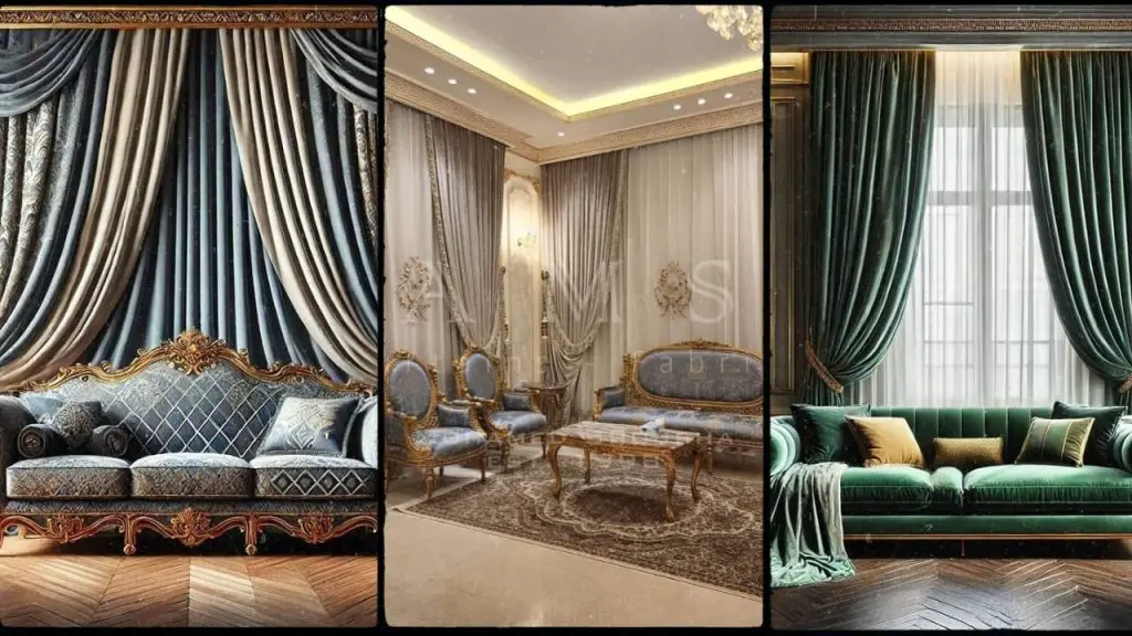 42 Luxury Curtains Living Room Ideas