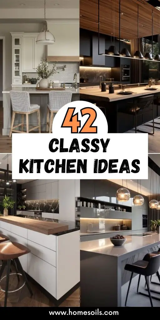 42 classy kitchen Ideas