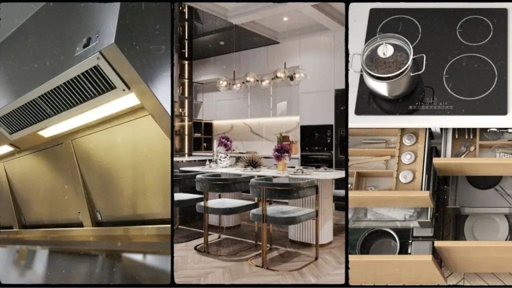 12 Rules To Designing Your New House Kitchen