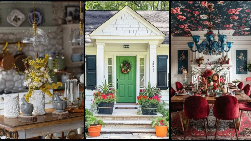 40 Charming Spring Decorating Ideas for the Home