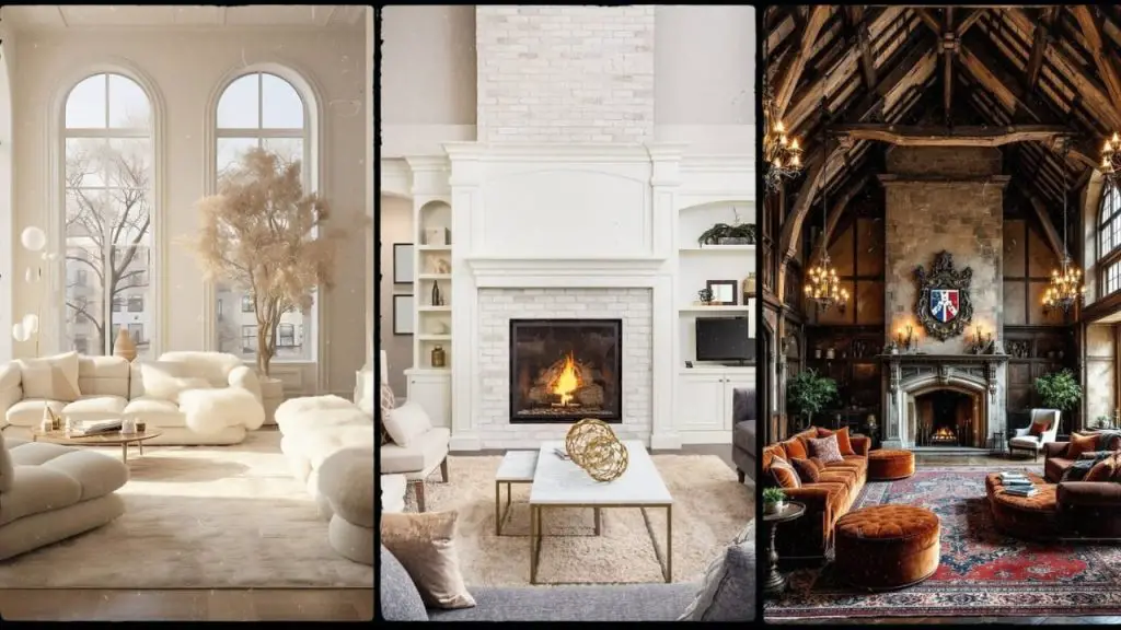 40 Classy Timeless Living Room Ideas