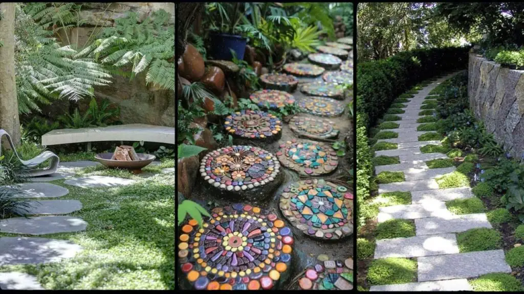 43 Best Diy Garden Stepping Stones Ideas